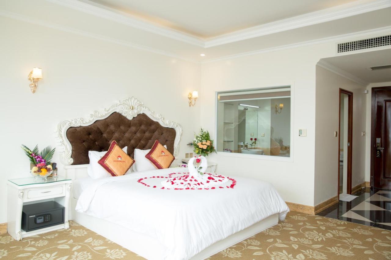 Lao Cai Royal Hotel מראה חיצוני תמונה