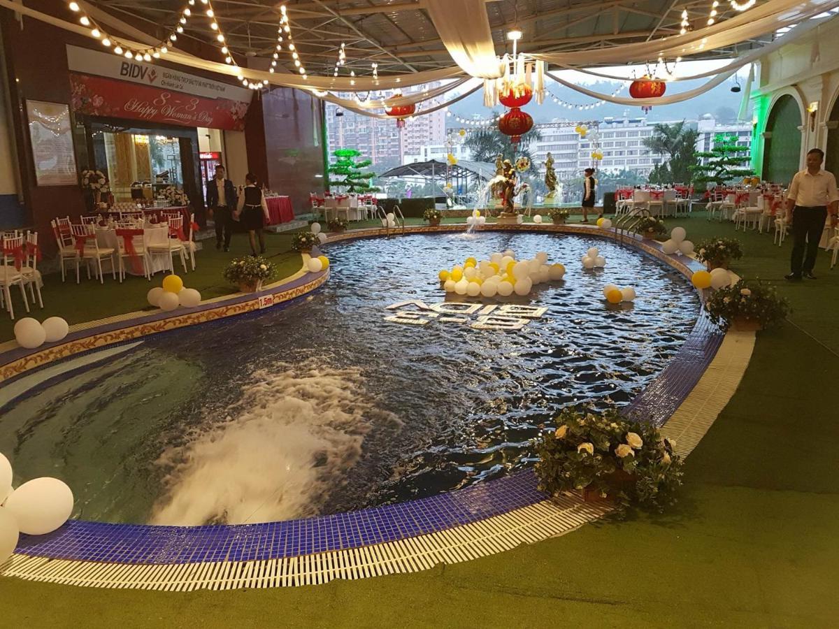 Lao Cai Royal Hotel מראה חיצוני תמונה