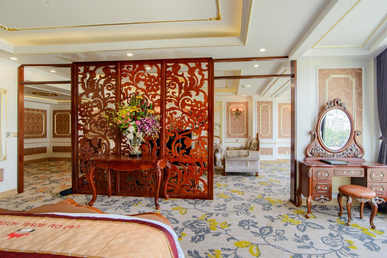 Lao Cai Royal Hotel מראה חיצוני תמונה