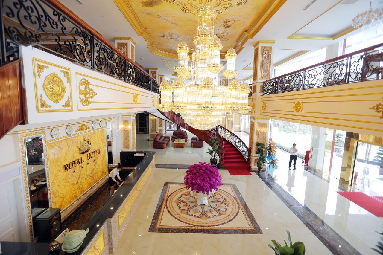 Lao Cai Royal Hotel מראה חיצוני תמונה