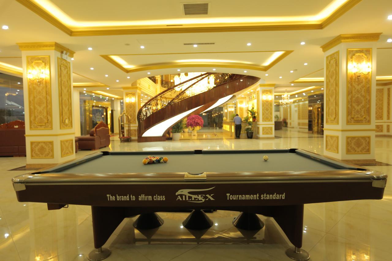 Lao Cai Royal Hotel מראה חיצוני תמונה