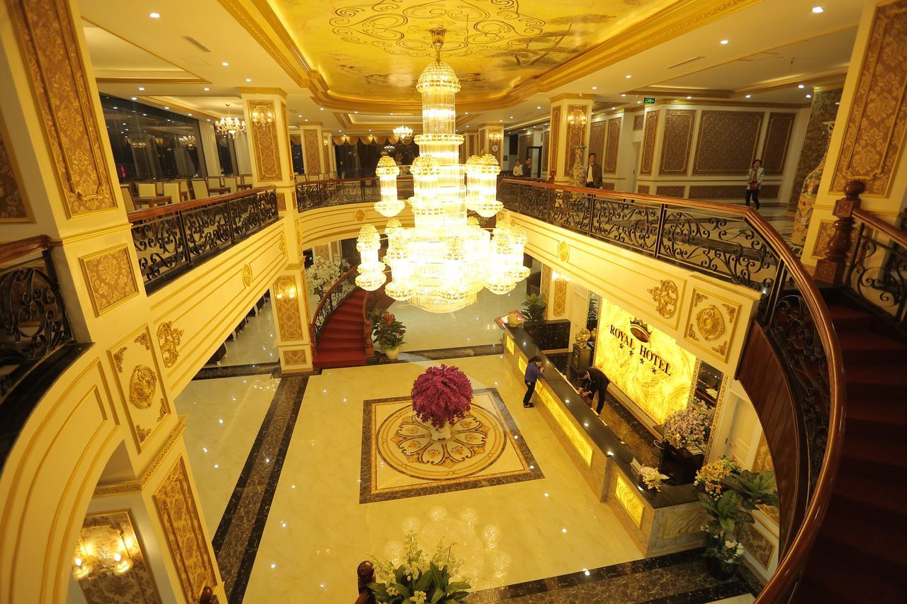 Lao Cai Royal Hotel מראה חיצוני תמונה