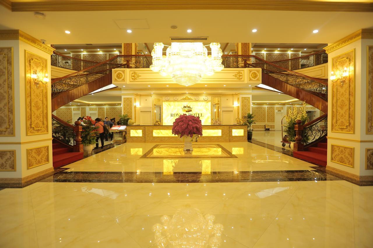 Lao Cai Royal Hotel מראה חיצוני תמונה