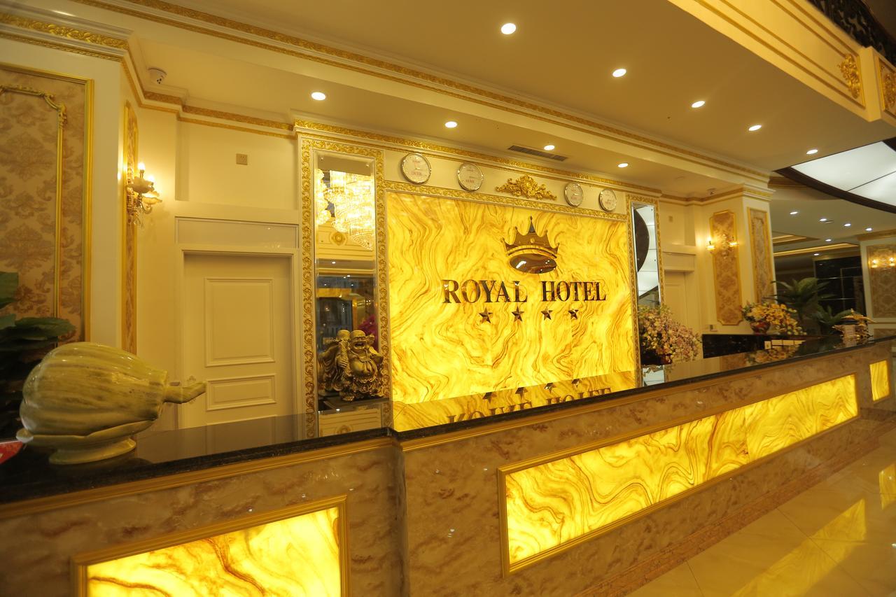 Lao Cai Royal Hotel מראה חיצוני תמונה
