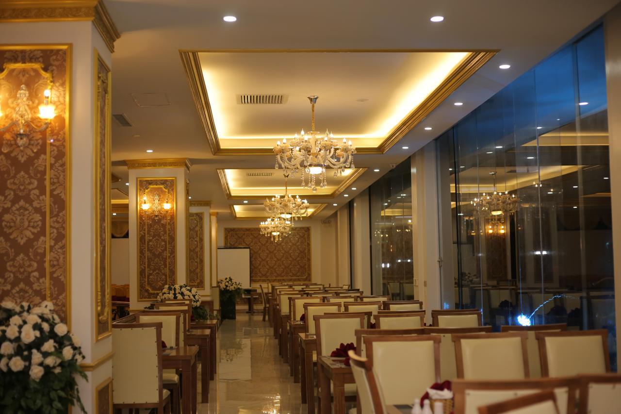 Lao Cai Royal Hotel מראה חיצוני תמונה