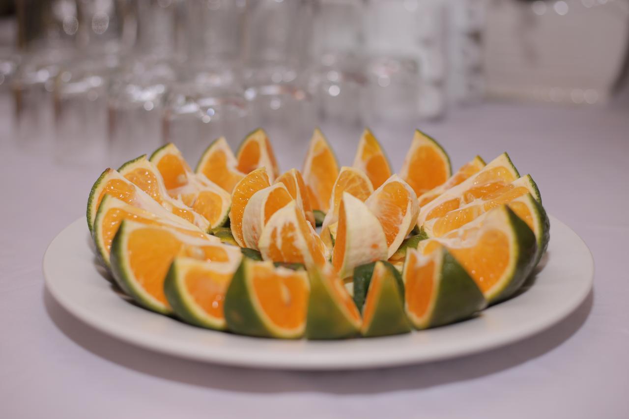 Lao Cai Royal Hotel מראה חיצוני תמונה