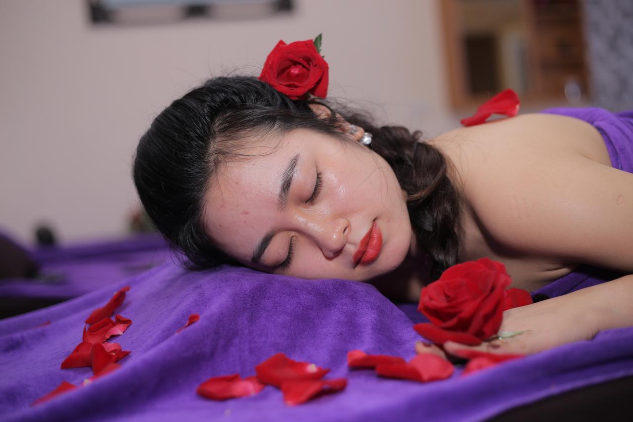 Lao Cai Royal Hotel מראה חיצוני תמונה